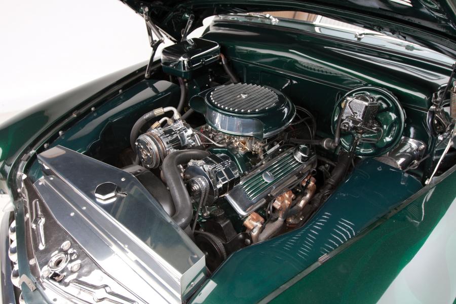  Mercury Custom Convertible Coupe 1950 года  (фото 24 из 25)